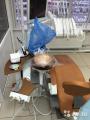 Стоматологическая установка б/у  ARIA EXEL (LUX) 2008